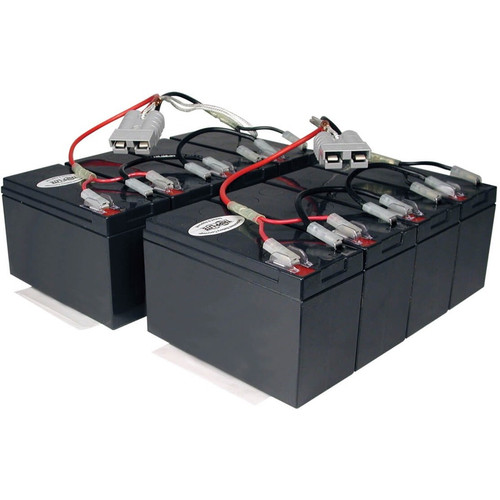 Tripp Lite Replacement Battery Cartridge - Maintenance-free Lead Acid (Fleet Network)