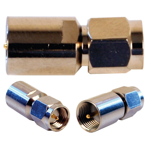 WilsonPro Antenna Connector - 1 x FME Male - 1 x SMA Antenna Male (Fleet Network)