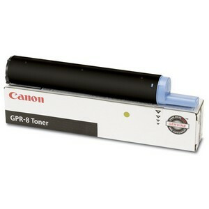Canon GPR-8 Original Toner Cartridge - Laser - 7850 Pages - Black (Fleet Network)
