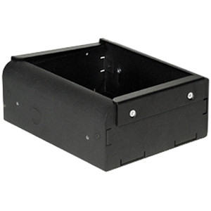 Gamber-Johnson 7160-0028 Vehicle Mount - Black - Black (Fleet Network)