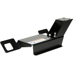 Gamber-Johnson 7160-0046 Vehicle Mount - Black - Black (Fleet Network)