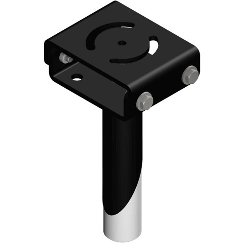 Gamber-Johnson 7160-0178 Vehicle Mount - Black - Black (Fleet Network)