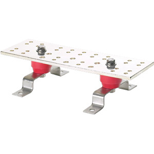 Panduit GB4B0624TPI-1 Grounding Kit (Fleet Network)