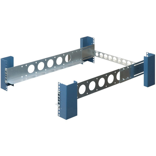 Innovation 2U Rack Mount Rails - Steel - 34 kg (Fleet Network)
