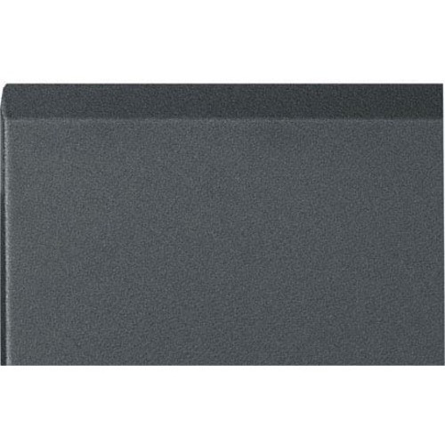 Middle Atlantic Door Panel - Steel - Black (Fleet Network)