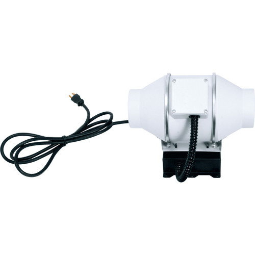 Middle Atlantic Duct Cool DUCT-COOL-1PT Airflow Cooling System - 63.71 L/s - 120 V AC (Fleet Network)