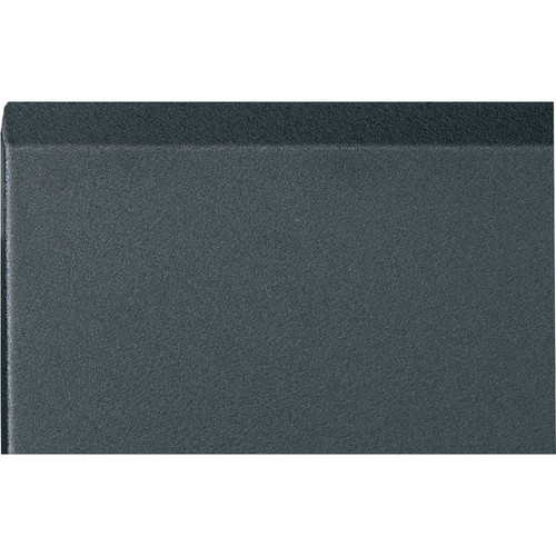 Middle Atlantic FD24 24U Universal Front Door - Black - 1 (Fleet Network)