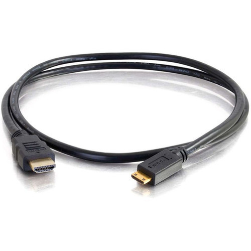C2G_10ft_High_Speed_HDMI_to_Mini_HDMI_Cable_with_Ethernet_-_10_ft_HDMI_AV_Cable_for_AudioVideo_Device_Smartphone_Tablet_Desktop_-_50620