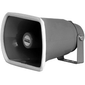 Speco SPC15R Megaphone - 25 W Amplifier - Built-in Amplifier (Fleet Network)