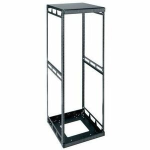 Middle Atlantic Middle Atlantic Slim 5 Series 29RU Open-Frame Rack - Rack Frame - 26in Depth - 29U Rack Height x 19" (482.60 mm) Rack (Fleet Network)