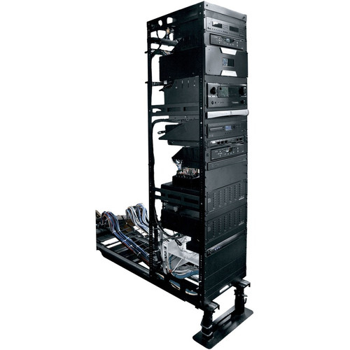 Middle Atlantic AXS Rack Frame - 29U Rack Height x 19" (482.60 mm) Rack Width x 26" (660.40 mm) Rack Depth - External, Internal - - - (Fleet Network)