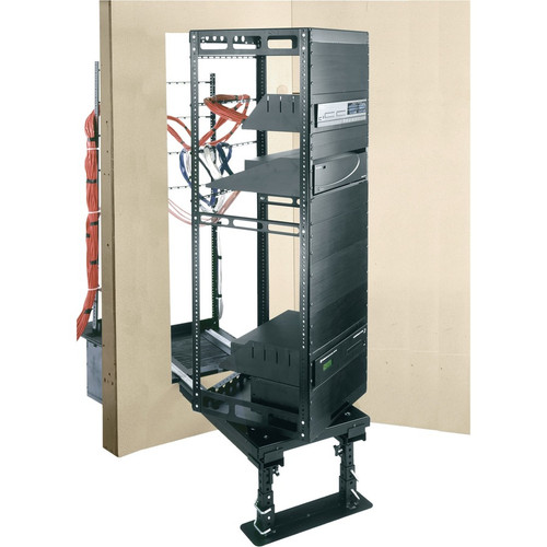Middle Atlantic AX-SXR Rack Frame - 40U Rack Height x 19" (482.60 mm) Rack Width x 20" (508 mm) Rack Depth - External, Internal - - - (Fleet Network)