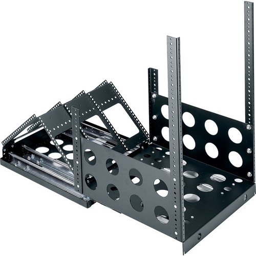 Middle Atlantic SRS Series 19" Sliding Rail System - 11U Rack Height x 19" (482.60 mm) Rack Width x 18.25" (463.55 mm) Rack Depth - - (Fleet Network)