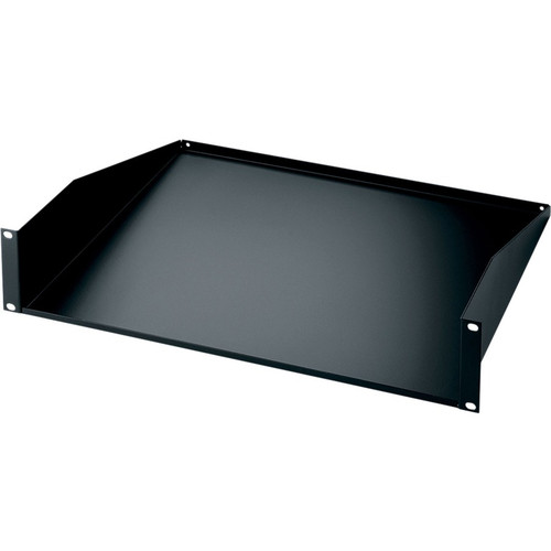 Middle Atlantic 2 RU Utility Rackshelf, 14.75 Inches Deep - 50 Piece - 2U Rack Height14.38" (365.25 mm) Rack Depth - Rack-mountable - (Fleet Network)