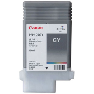 Canon PFI-105 Original Inkjet Ink Cartridge - Photo Gray Pack - Inkjet (Fleet Network)