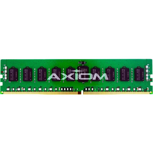 Axiom 16GB DDR4 SDRAM Memory Module - 16 GB - DDR4-2133/PC4-17000 DDR4 SDRAM - CL15 - 1.20 V - ECC - Registered - 288-pin - DIMM (Fleet Network)