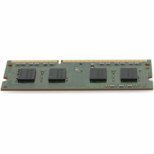 AddOn Dell A2149878 Compatible 2GB DDR3-1333MHz Unbuffered Dual Rank 1.5V 204-pin CL7 SODIMM - 2GB (1 x 2GB) - 1066MHz DDR3 SDRAM - (A2149878-AA)