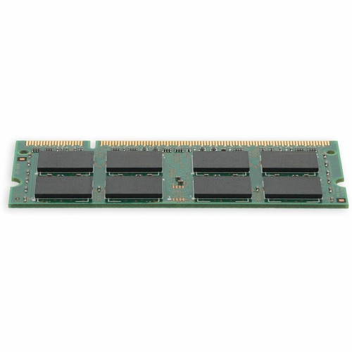 AddOn A2578600-AA 2GB DDR2-800MHz SODIMM - 200-pin Unbuffered Dual Rank CL6 1.8V