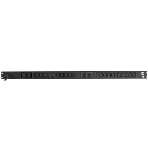 Eaton ePDU EPBZ93 24-Outlet Power Distribution Unit - NEMA L6-20P - 4 x IEC 60320 C19, 20 x IEC 60320 C13 - 230 V AC - Vertical (Fleet Network)
