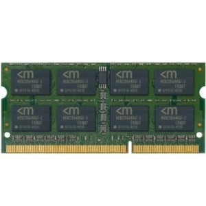 Mushkin Essentials 991644 4GB DDR3 SDRAM Memory Module - 4 GB - DDR3-1066/PC3-8500 DDR3 SDRAM - 1066 MHz - Unbuffered - 204-pin - - (Fleet Network)