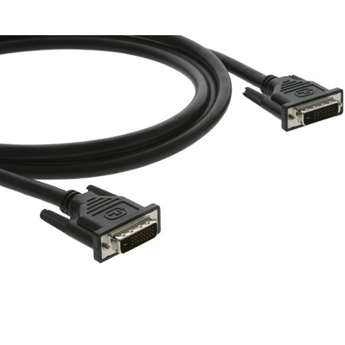 Kramer C-DM/DM-33 Digital Video Cable - 33 ft DVI Video Cable - First End: 1 x 25-pin DVI-D (Dual-Link) Digital Video - Male - Second (Fleet Network)