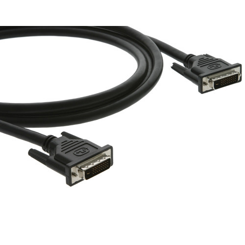 Kramer C-DM/DM-40 Digital Video Cable - 40 ft DVI Video Cable - First End: 1 x 25-pin DVI-D (Dual-Link) Digital Video - Male - Second (Fleet Network)