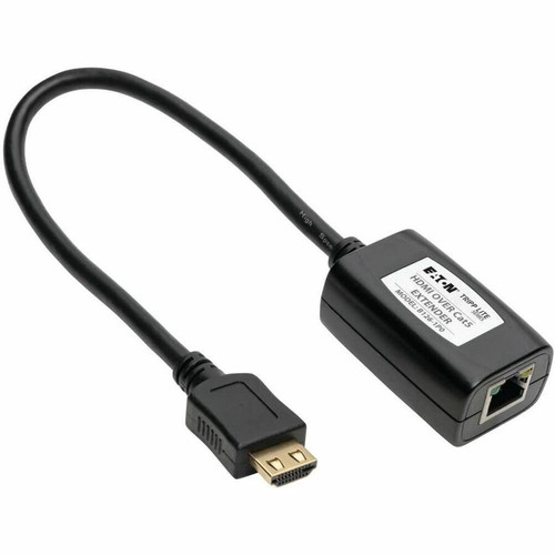 Tripp Lite Video Console With 1 Input Output 100 Ft Range RJ45 HDMI Network Device Series RJ-45 Mm X B126-1P0