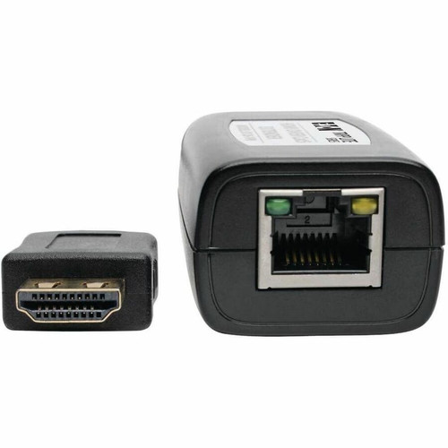 Tripp Lite Video Console With 1 Input Output 100 Ft Range RJ45 HDMI Network Device Series RJ-45 Mm X B126-1P0