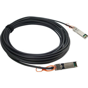 Cisco SFP-H10GB-ACU10M= Twinax Network Cable - 32.8 ft (10 m) Twinaxial Network Cable - First End: SFP+ Network (Fleet Network)