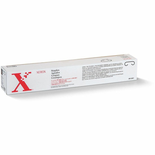 Xerox 008R12897 Staple Cartridge - Silver - 2000 Per Cartridge - 1 / Each (Fleet Network)