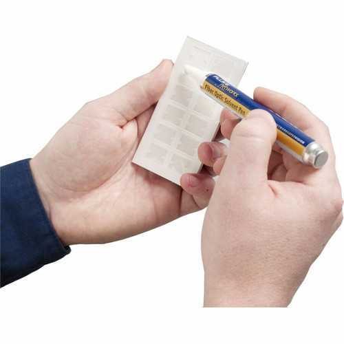 Fluke Networks Cleaning Card - For Fiber Optic - 5 / Pack (Fleet Network)