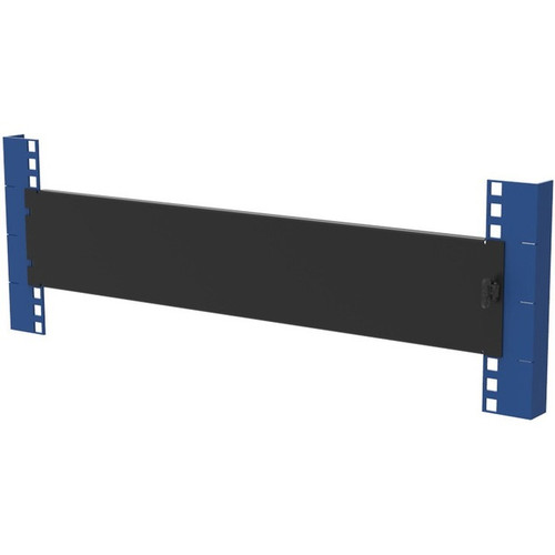 Rack Solutions 2U Tool-less Filler Flange Panel 102-1475