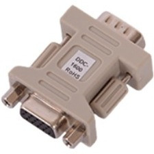 Raritan DDC Adapter for 1600 x 1200 Resolution - 1 x 15-pin HD-15 VGA Female - 1600 x 1200 Supported (Fleet Network)
