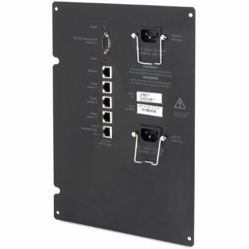 APC by Schneider Electric Rack Air Removal Unit SX Replacement Electronics Module - 12.01" (305 mm) Height x 7.99" (203 mm) Width x - (Fleet Network)