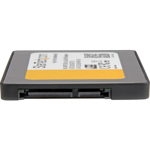 StarTechcom_M2_SSD_to_25in_SATA_III_Adapter_-_M2_Solid_State_Drive_Converter_with_Protective_Housing_SAT2M2NGFF25