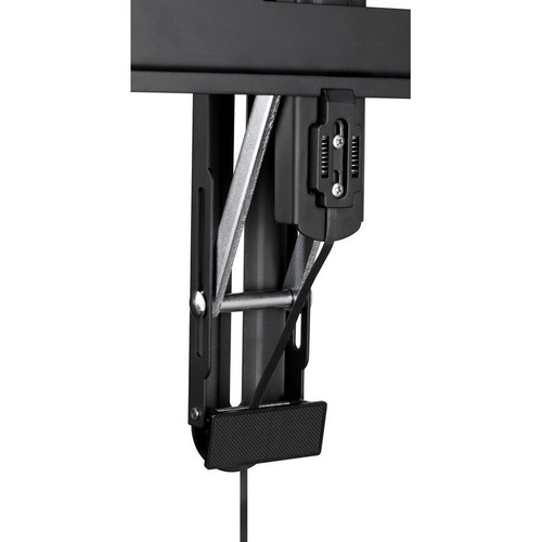 Atdec TH tilt angle low profile wall mountt - Loads up to 88lb - VESA up to 800x500 - Low 1.37in profile - 15&deg; tilt - Adjustable - (TH-3060-LPT)