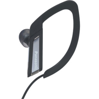 Panasonic Sports RP-HSC200 Earset - Stereo - Mini-phone (3.5mm) - Wired - 18 Ohm - 10 Hz to 22 kHz - Over-the-ear - Binaural - Open - (Fleet Network)