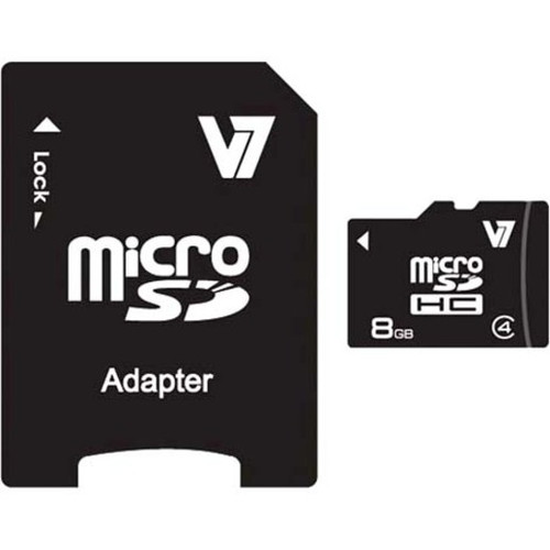 V7 microSDHC - 10 MB/s Read - 4 MB/s Write (Fleet Network)