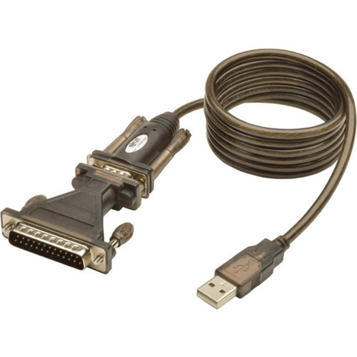 Tripp_Lite_USB-to-Serial_Cable_Adapter_USB-A_to_DB25_MM_-_5_ft_DB-25USB_Data_Transfer_Cable_for_Tablet_PC_Phone_Camera_Modem_-_U209-005-DB25