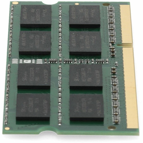 AddOn Apple Computer MC702G/A Compatible 8GB (2x4GB) DDR3-1333MHz Unbuffered Dual Rank 1.5V 204-pin CL9 SODIMM - For Notebook - 8 GB x (MC702G/A-AA)