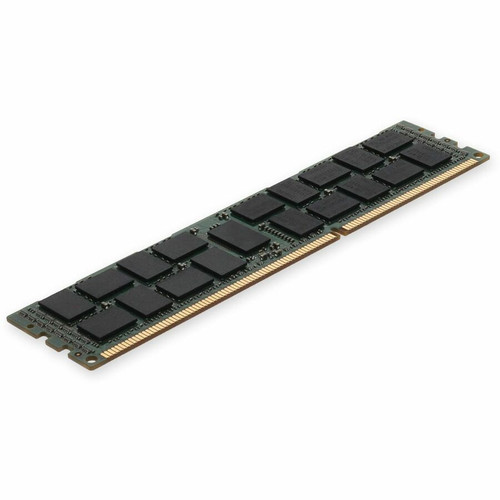 AddOn HP 500666-B21 Compatible Factory Original 16GB DDR3-1066MHz Registered ECC Quad Rank 1.35V 240-pin CL9 RDIMM - For Server - 16 x (Fleet Network)