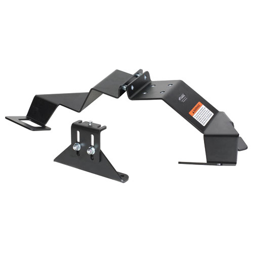 Gamber-Johnson Vehicle Mount - Black - Steel (Fleet Network)