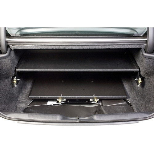 Gamber-Johnson Vehicle Mount - Rugged - Aluminum Alloy (7160-0336)
