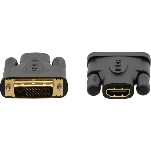 Kramer HDMI/DVI Audio/Video Adapter - 1 x DVI-I Video Male - 1 x HDMI Digital Audio/Video Female (Fleet Network)