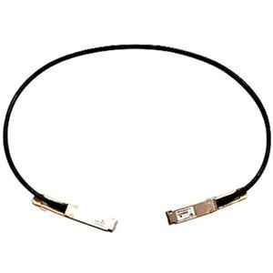 Cisco Network Cable - 3.3 ft (1 m) Network Cable for Network Device - First End: 1 x QSFP+ Network - Male - Second End: 1 x QSFP+ - - (Fleet Network)