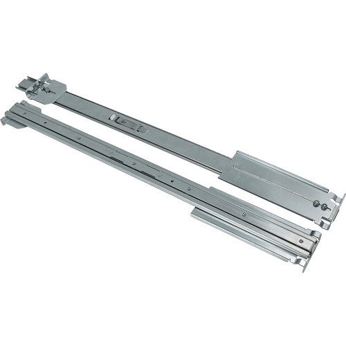 HP Depth Adjustable Fixed Rail Kit - Metal - 136 kg (332558-B21)