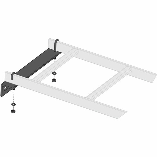 Middle Atlantic Mounting Bracket for Cable Ladder - Steel - 1 (Fleet Network)