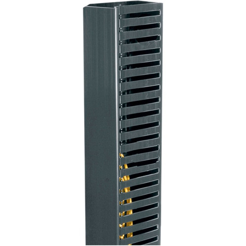Middle Atlantic Single PCD - Cable Duct - 38U Rack Height (Fleet Network)