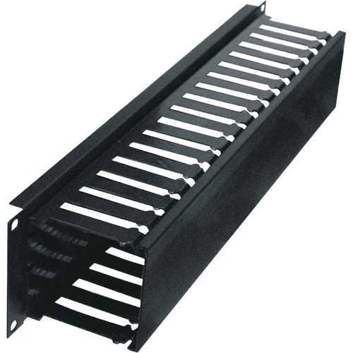 Middle Atlantic Cable Guide - Cable Manager - 2U Rack Height - 1 Pack (Fleet Network)