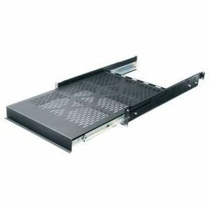 Middle Atlantic Middle Atlantic 2RU Sliding Rack Mounted Shelf - 28.6in Depth - For Rack - 2U Rack Height x 16.98" (431.29 mm) Rack x (Fleet Network)